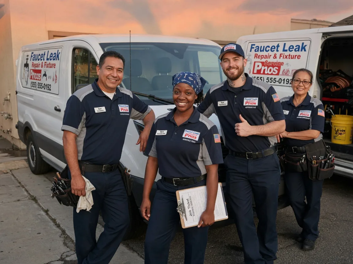 Faucet Repair company in Easton, ME